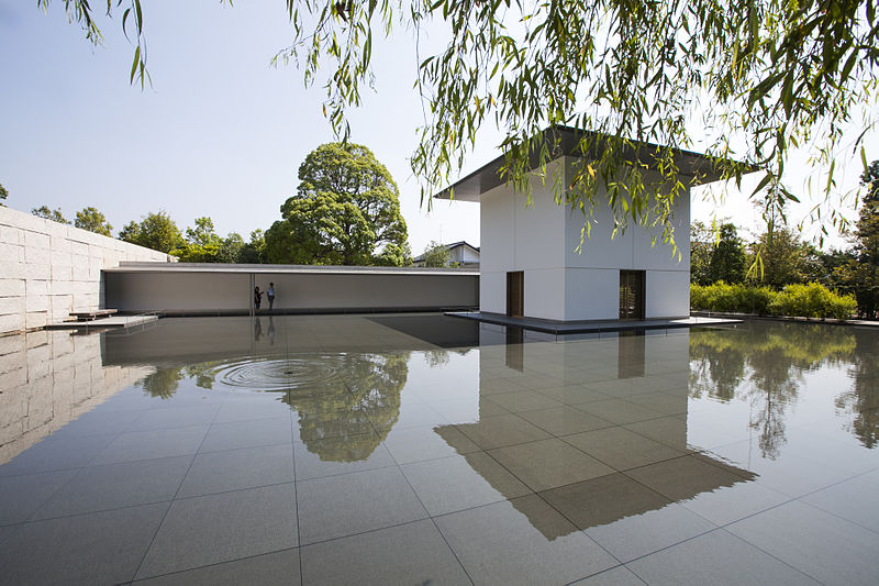 DT Suzuki Museum