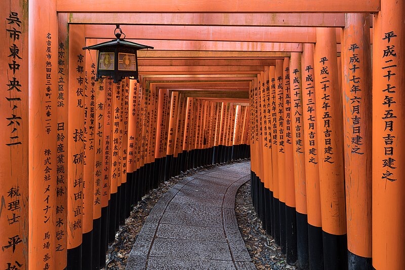 Fushimi Inari
