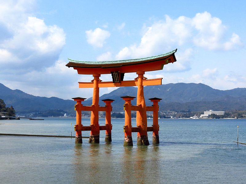 Hiroshima + Miyajima