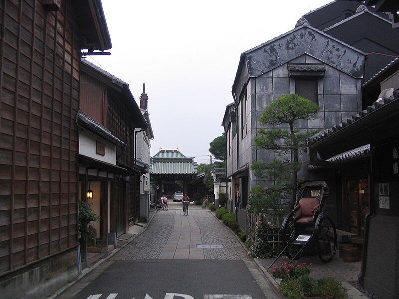 Kawagoe (Little Edo)