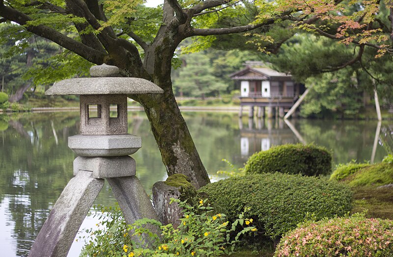 Kenrokuen