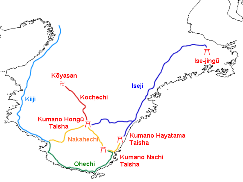 Kumano Kodo