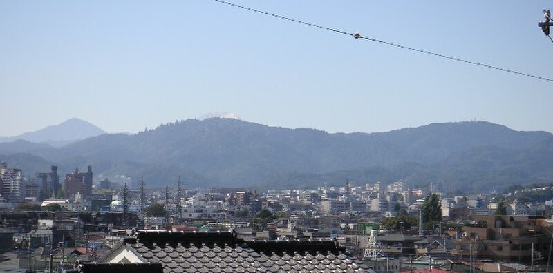 Mt Takao