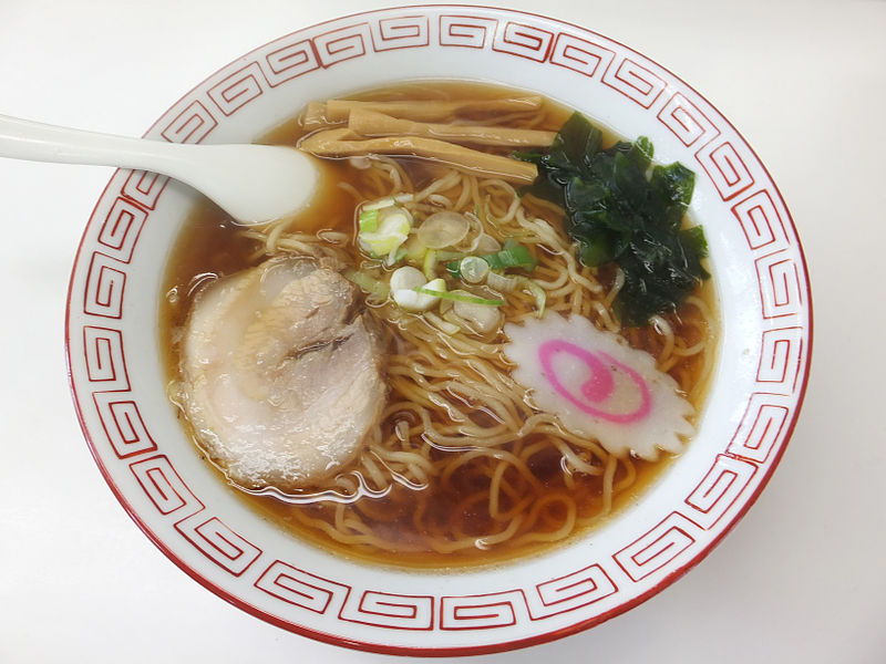 Tsuta ramen