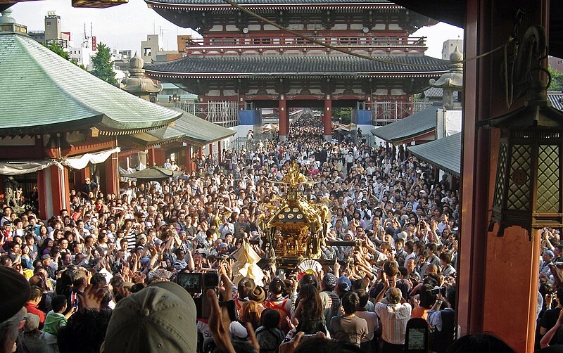 Sanja Matsuri