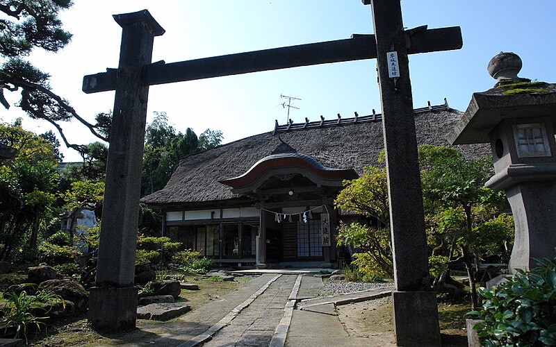 Eko-in shukubo
