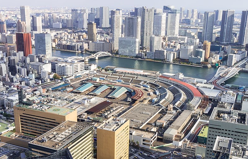 Tsukiji